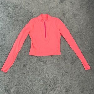 Lulu quarter zip!